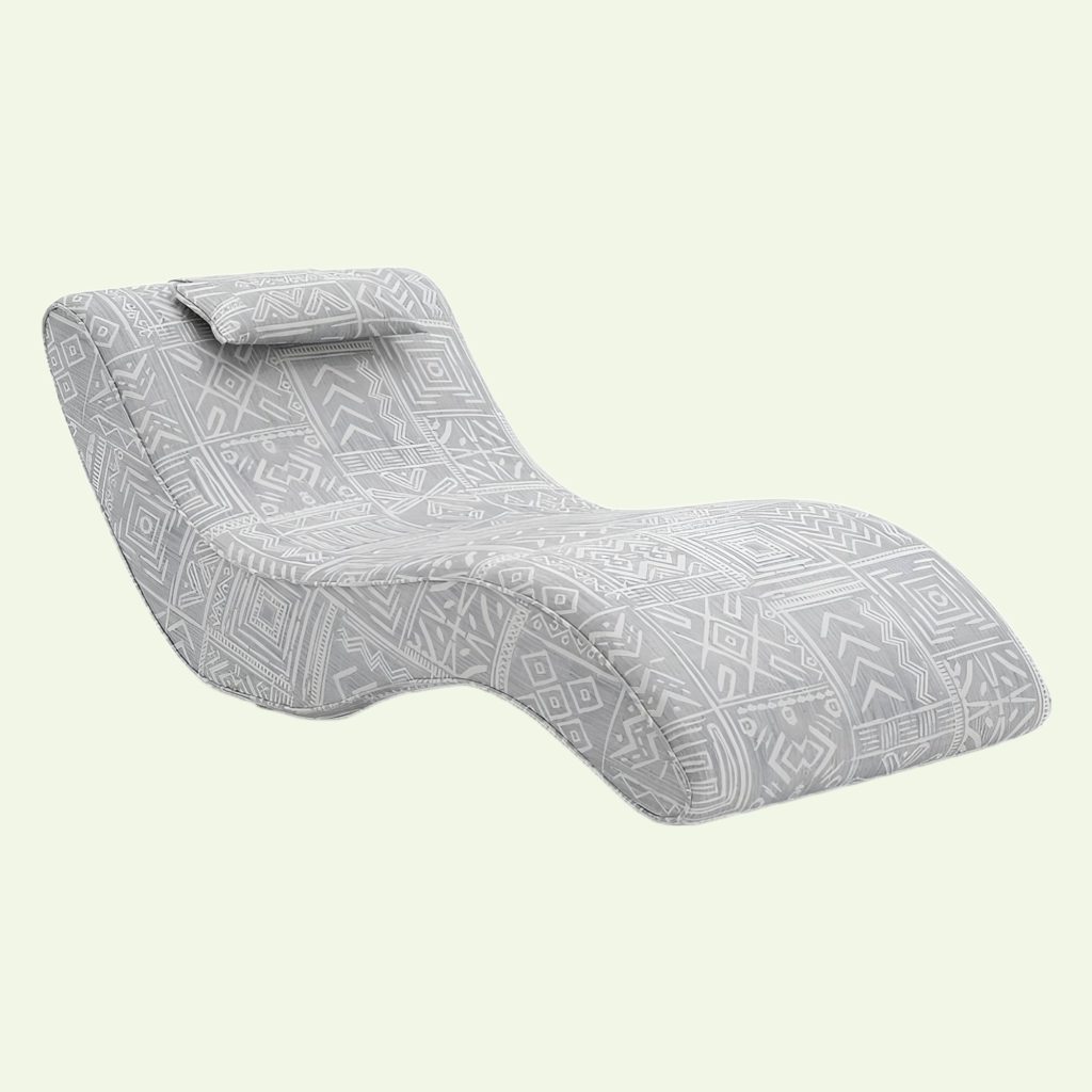 Stylish Lounge Chair 164cm by 82cm