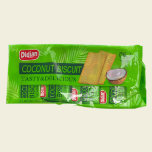 Didian Coconut Biscuit
