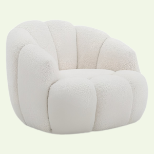 Fashionable Single Sofa 91cm by 77cm