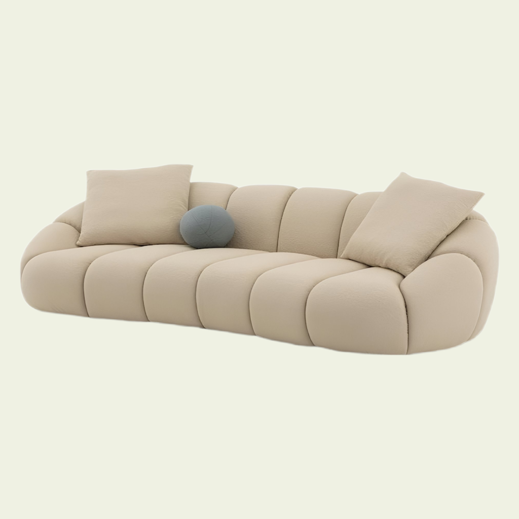 Fashionable Sofa 266cm by 110cm