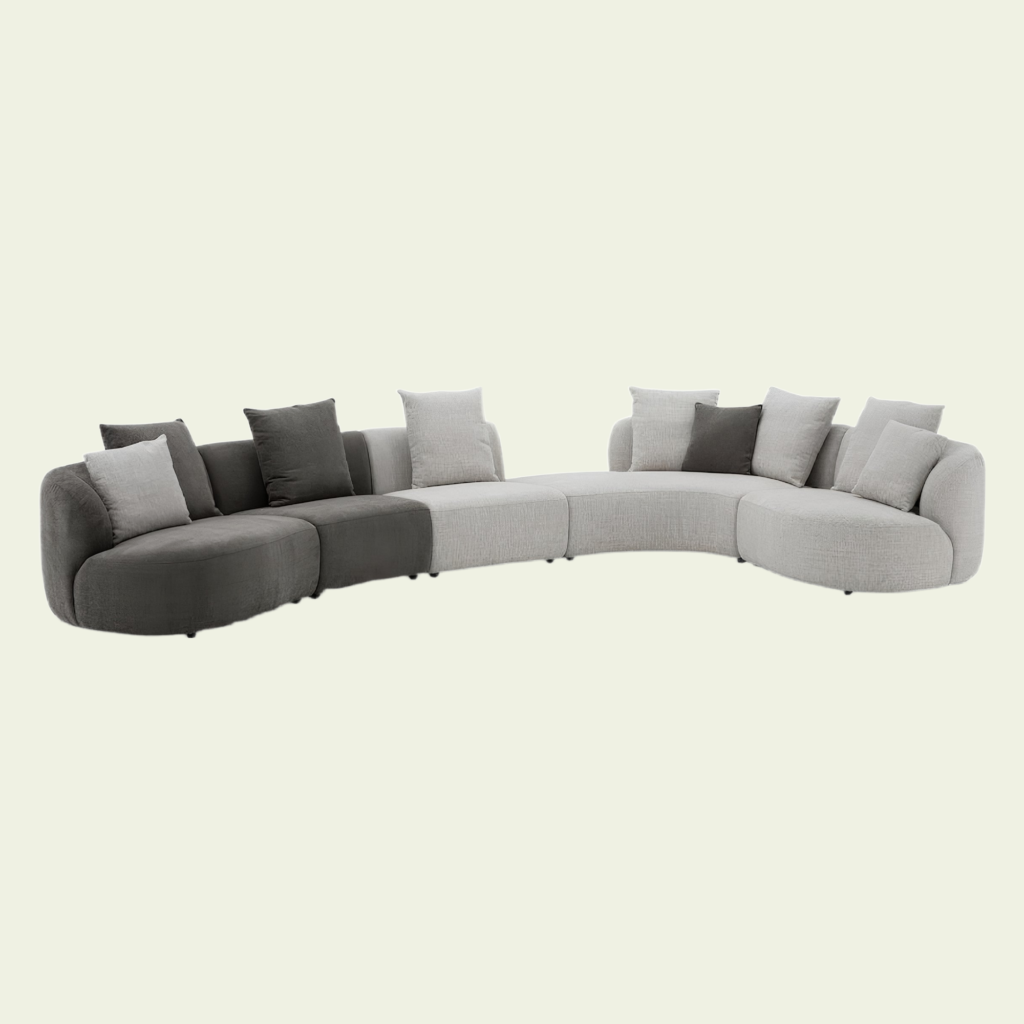 Modern Sofa 476cm by 265cm