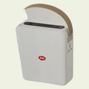 Itel Energy Power Go Pro Solar Generator
