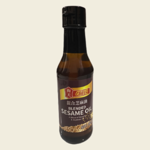 Blended Sesame Oil