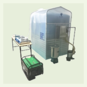 Home Mini Biodigester Biogas System
