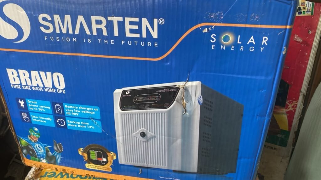 Smarten Pure Sine Wave 3.2kva UPS
