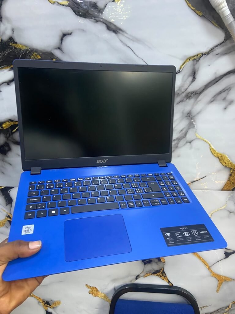Acer Core i5 Laptop