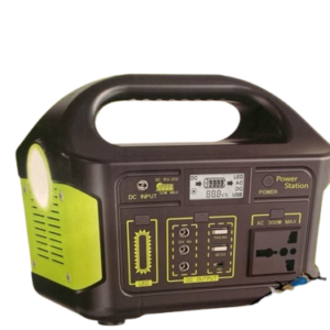 Solar Generator 300 Watt