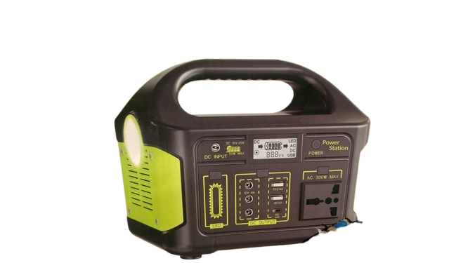 Solar Generator 300 Watt