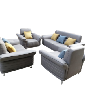 Premium & Plush Sofa Set
