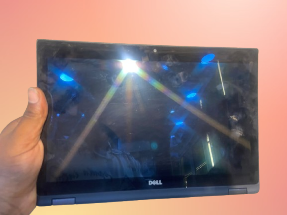 Dell 7390 core i7 Foldable Laptop
