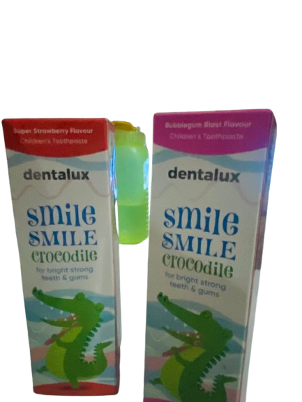 Dentalux Children Toothpaste