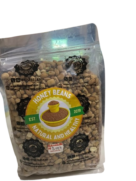 Honey Beans by Finhills Shop 450g