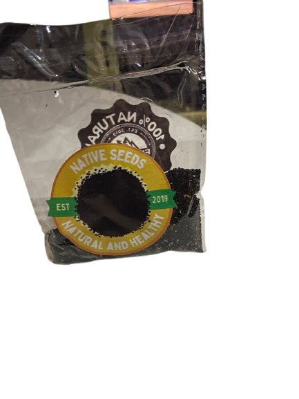 Efo Tete Seeds by Finhills Shop - Native Pack